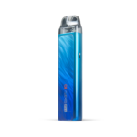 Aspire Flexus Pro Vape Pod Kit Blue (Angled)