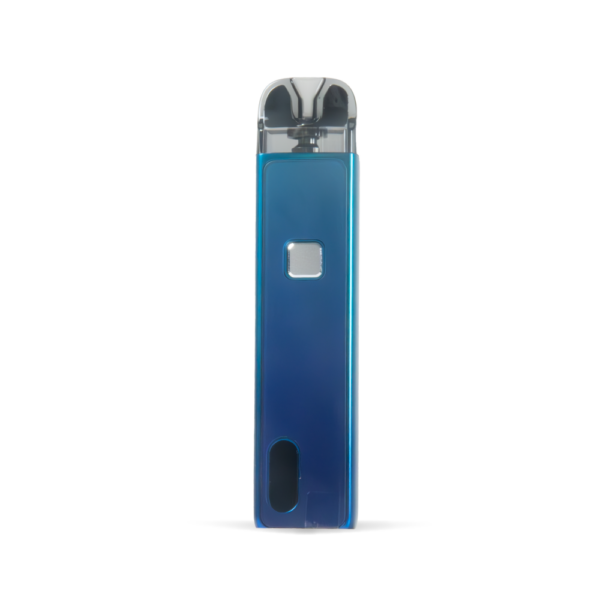 Aspire Flexus Pro Vape Pod Kit Blue (Front)