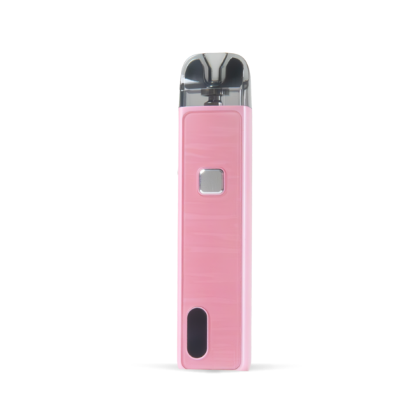 Aspire Flexus Pro Vape Pod Kit Pink (Front)