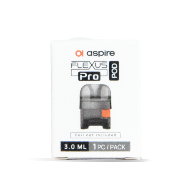 Aspire Flexus Pro Pod Replacements - Image 4