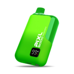 Double Apple PIXL 6000 Big Puff Vapes with Rechargeable Battery