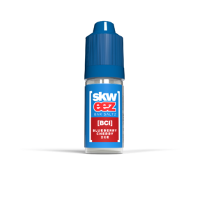 SKWEEZ 10ml Nic Salt Blueberry Cherry Ice