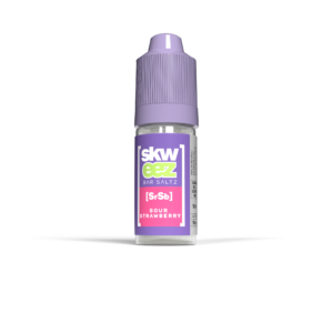 SKWEEZ 10ml Nic Salt Sour Strawberry