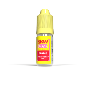 SKWEEZ 10ml Nic Salt Strawberry Jam