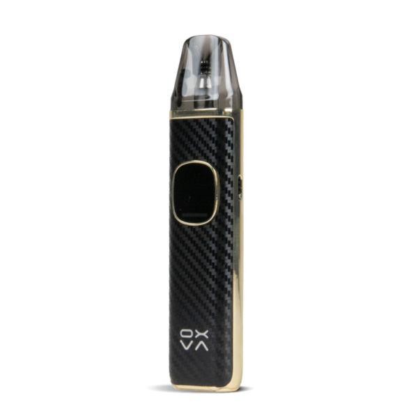 Buy Oxva Xlim Pro 2 Vape Pod Black Carbon Gold Online