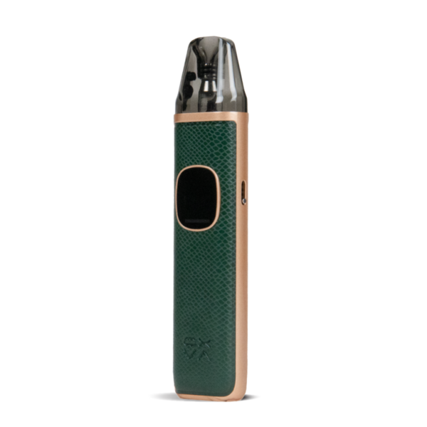 Buy Oxva Xlim Pro 2 Vape Pod Green Python Online