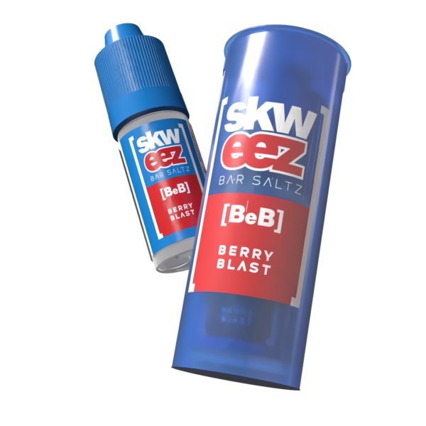 SKWEEZ 10ml Nic Salts - Image 26
