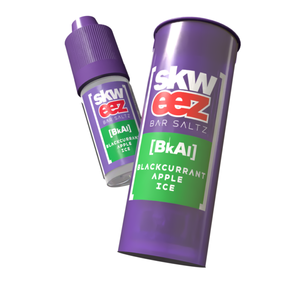 SKWEEZ 10ml Nic Salts - Image 24