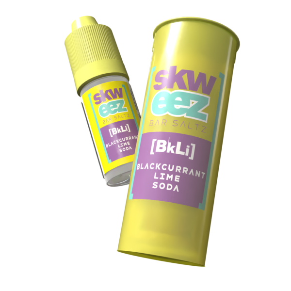 SKWEEZ 10ml Nic Salts - Image 18