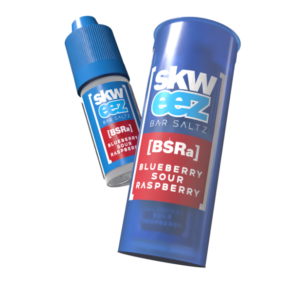SKWEEZ 10ml Nic Salts - Image 11