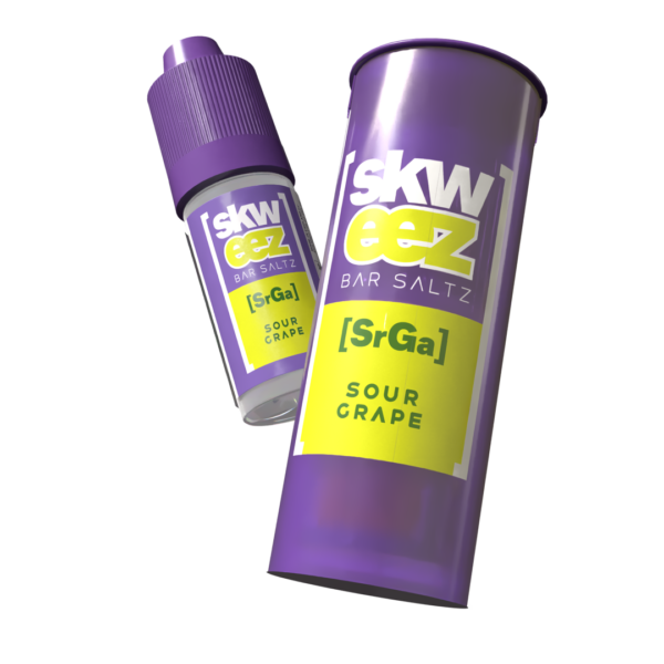 SKWEEZ 10ml Nic Salts - Image 9