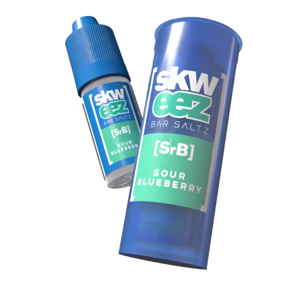 SKWEEZ 10ml Nic Salts - Image 6
