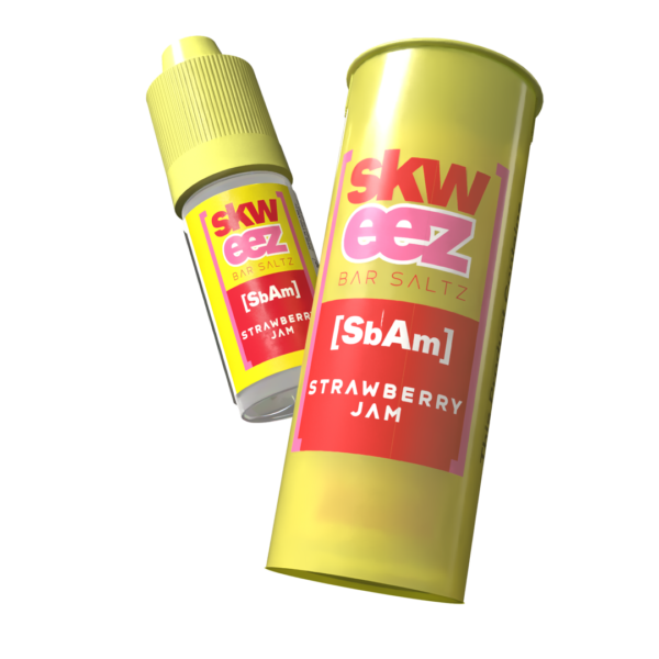 SKWEEZ 10ml Nic Salts - Image 3