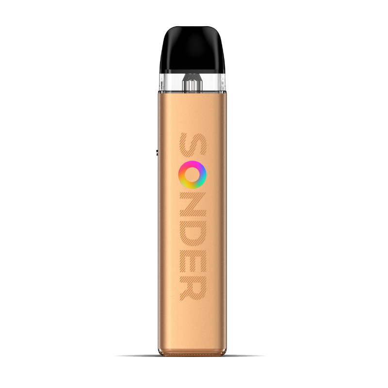 geekvape sonder q2 mocha gold