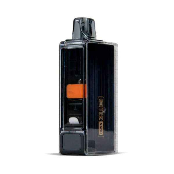aspire gotek nano with free skweez Nic salt