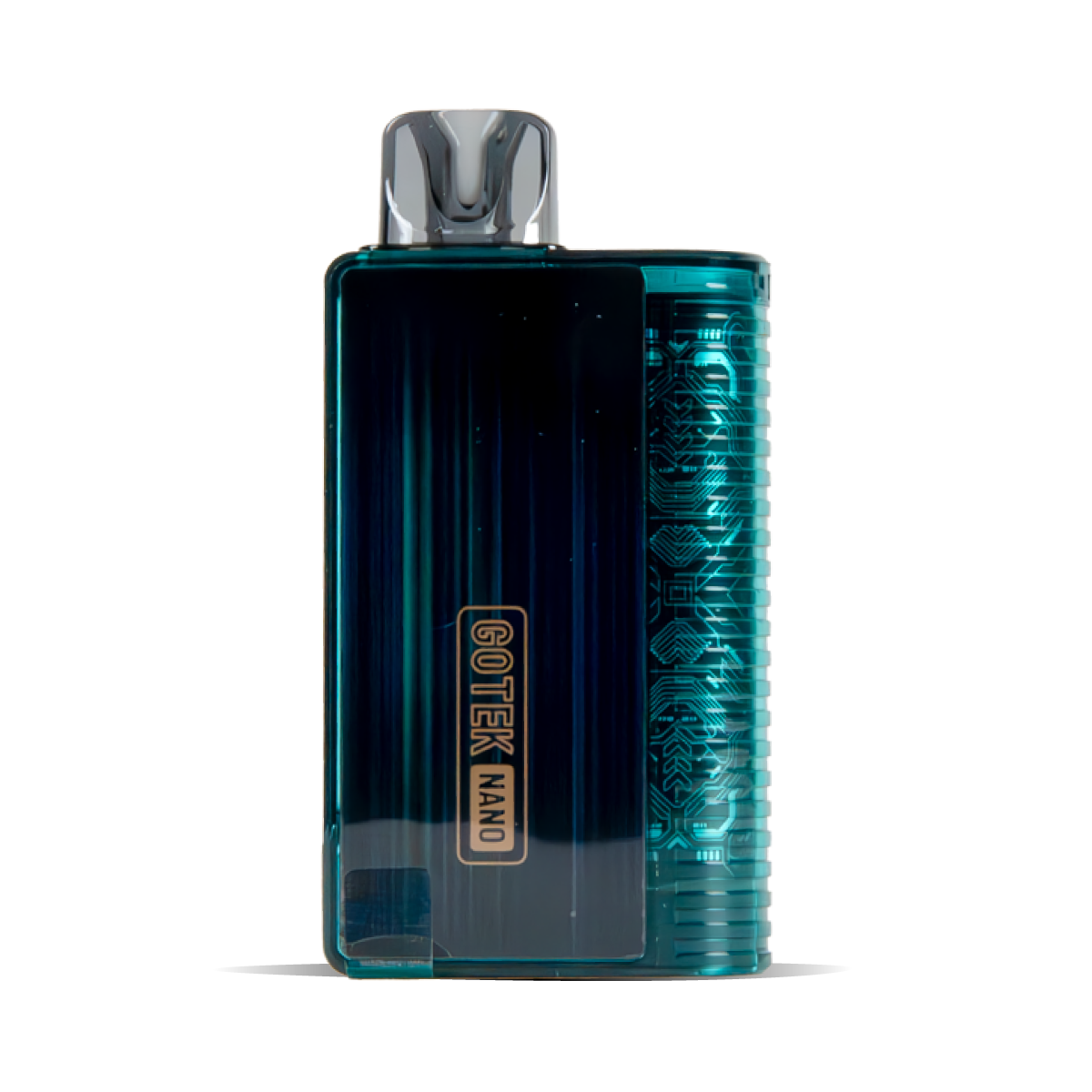 aspire gotek nano with free skweez Nic salt ice green