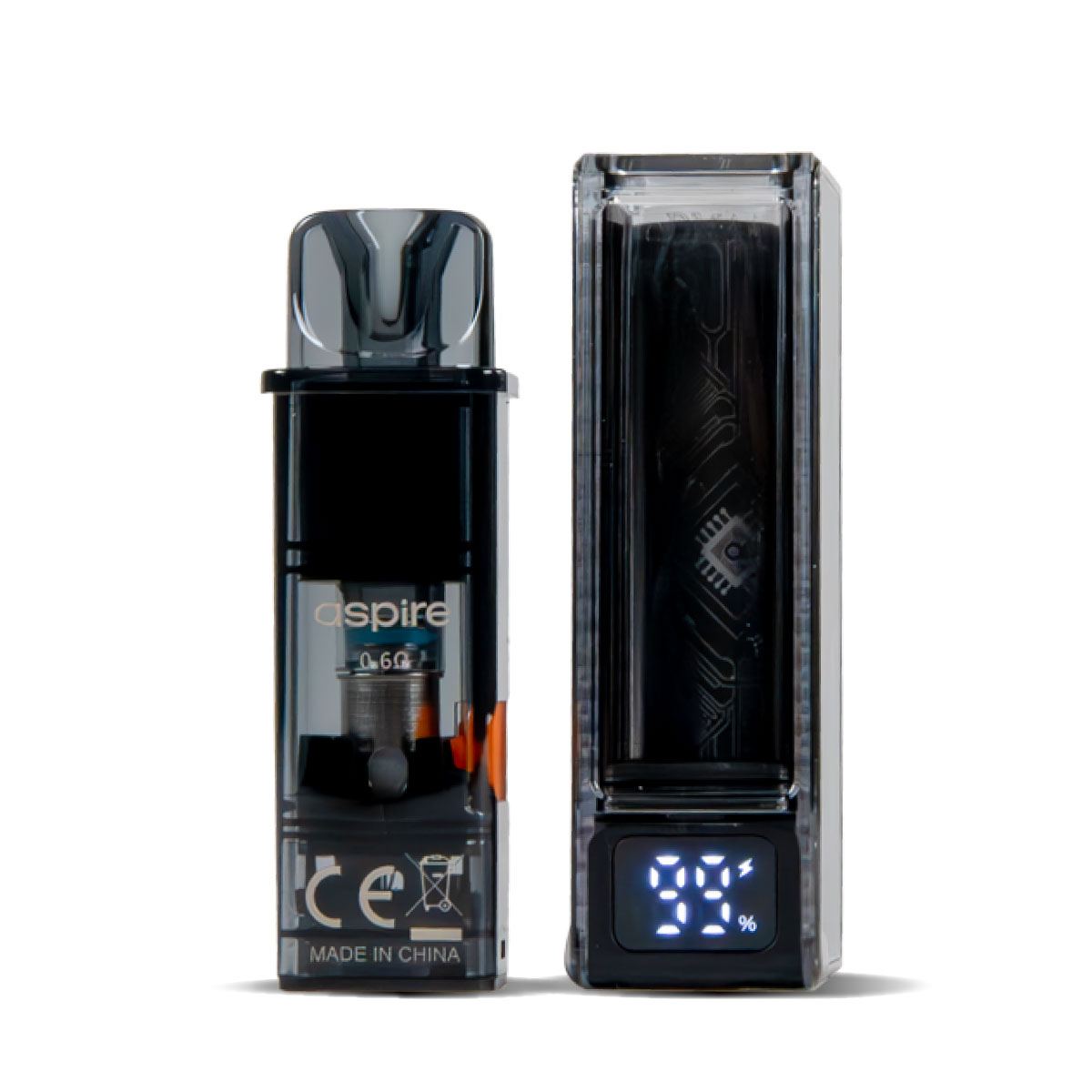 aspire gotek nano with gotek pods