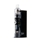 Aspire Cyber GT Black Front Angle
