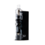 Aspire Cyber GT Black Front Angle