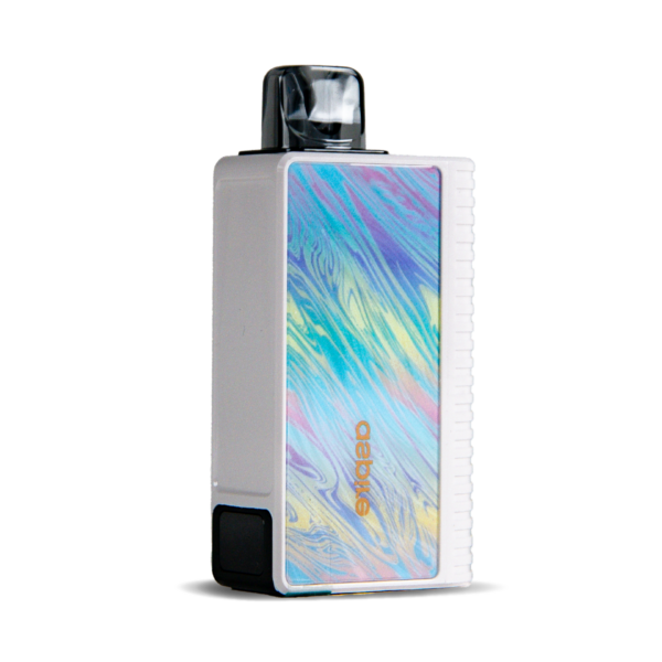 Aspire Gotek Nano Vape Pod Kit Aurora White Angle