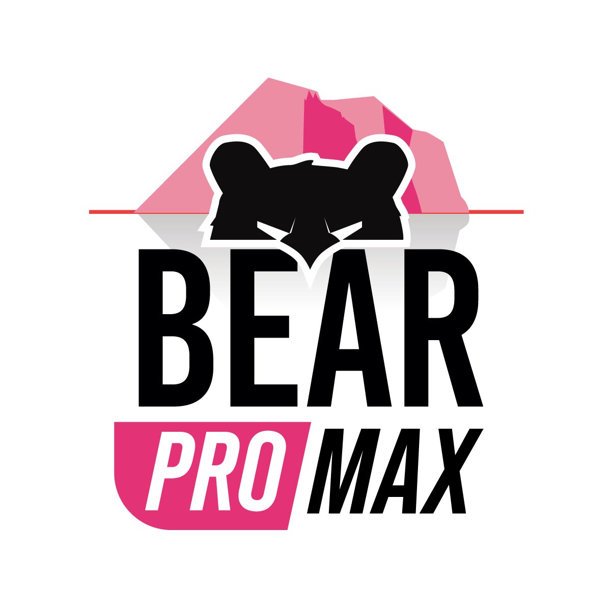 bear pro max logo