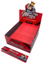 Expert Stoners King Size Slim Red Rolling Papers Extreme Thin 12.5 gsm