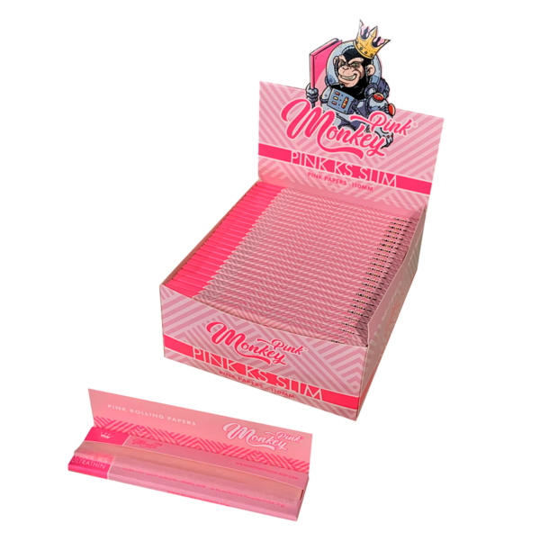 Monkey King Rolling Papers: King Size - Image 2