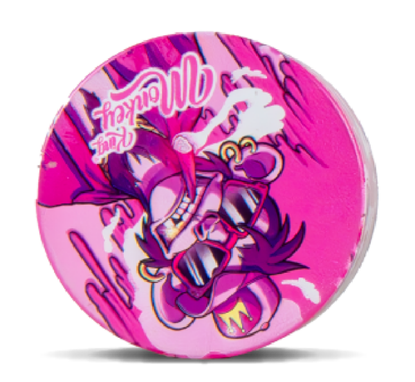 Monkey King Metal Grinder Pink Ed Smoke
