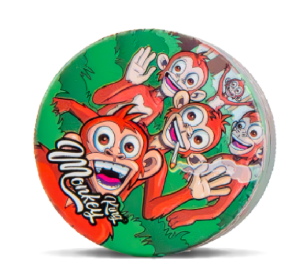 Monkey King Metal Grinder Wild Edition 5 Monkeys