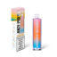 Orange Raspberry Juicy Pod Novamax 10K Puff Rechargeable Vape