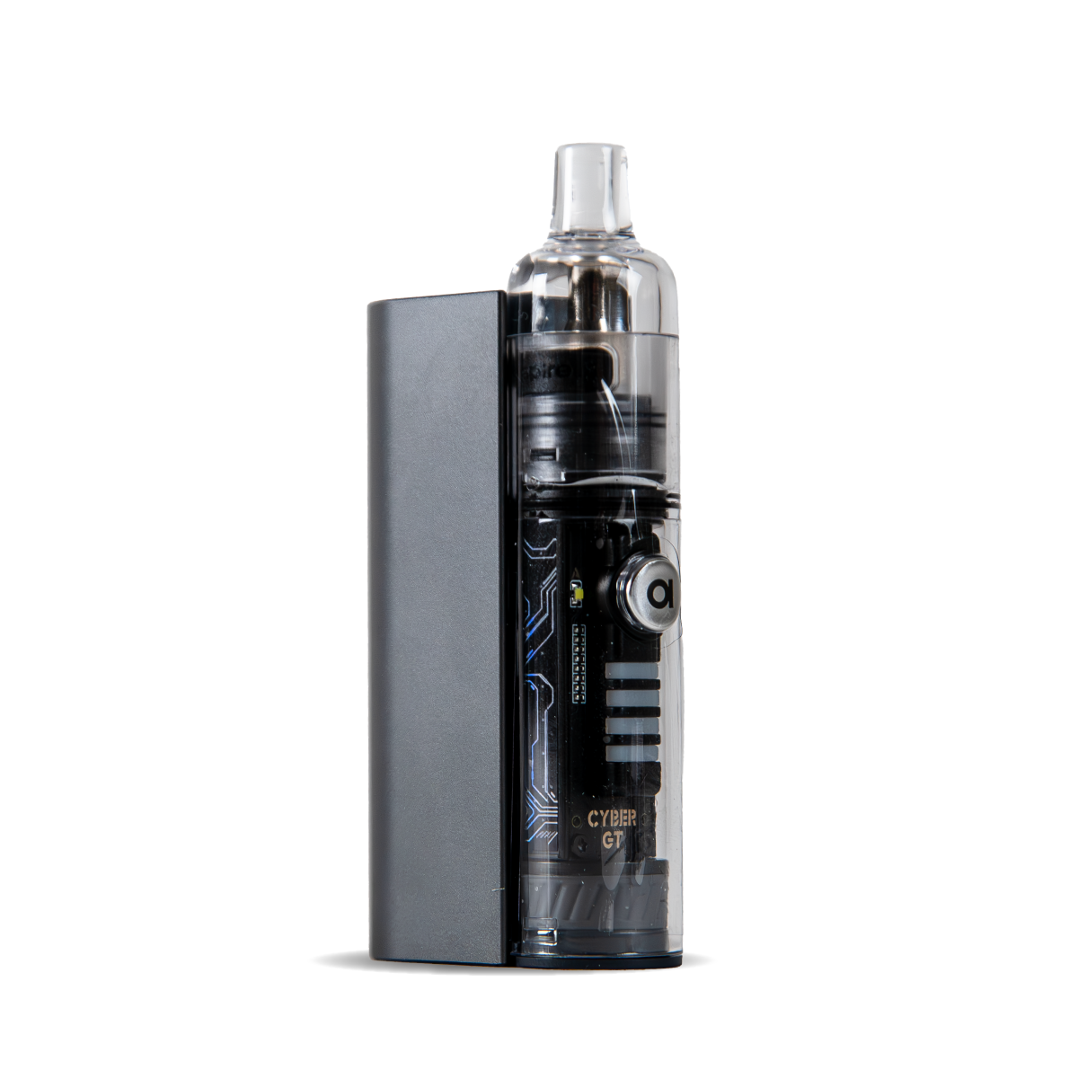 Aspire CYBER GT Black Vape Kit