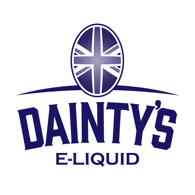 dainty's eliquid logo