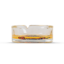 mk_monkey king ashtray yellow side single