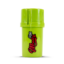 Monkey King Plastic Green Stash Pot Grinder