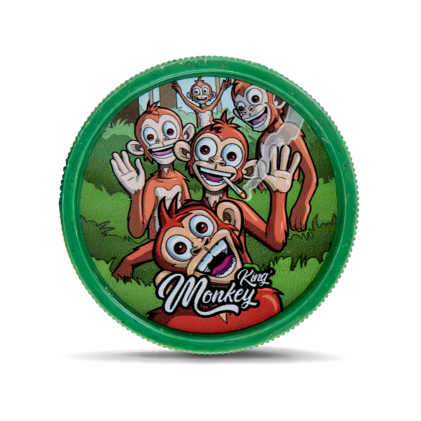 Monkey King Plastic Grinders - Image 4