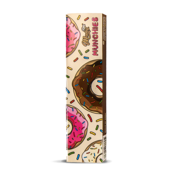 Monkey King Rolling Papers + Tips: King Size