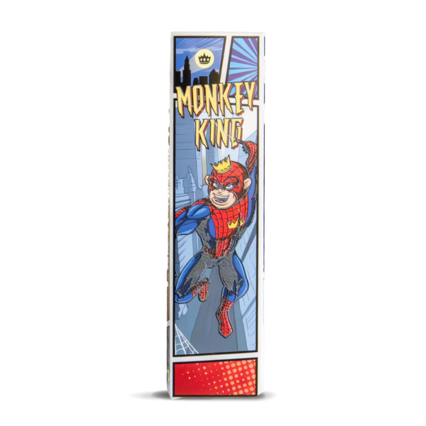 Monkey King Rolling Papers + Tips: King Size - Image 10