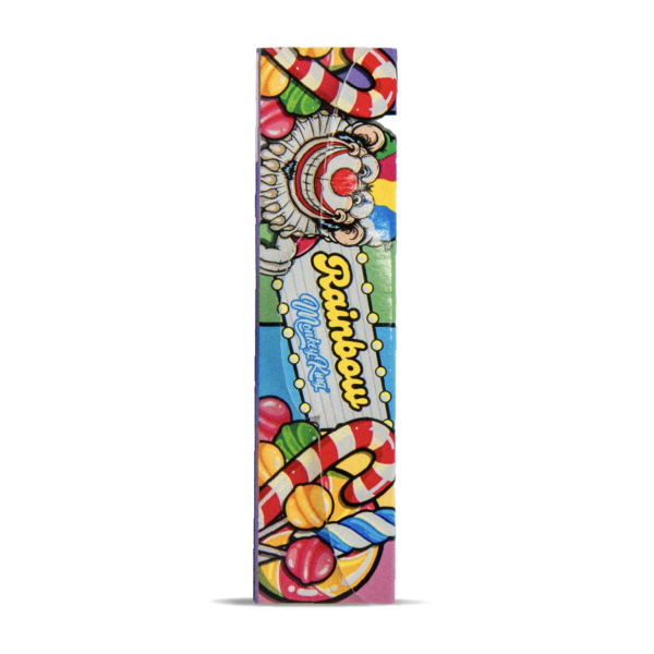 monkey king king size papers + tips rainbow