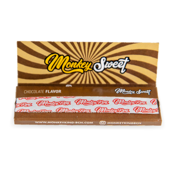 Monkey King Rolling Papers: Medium 1 1/4 - Image 4