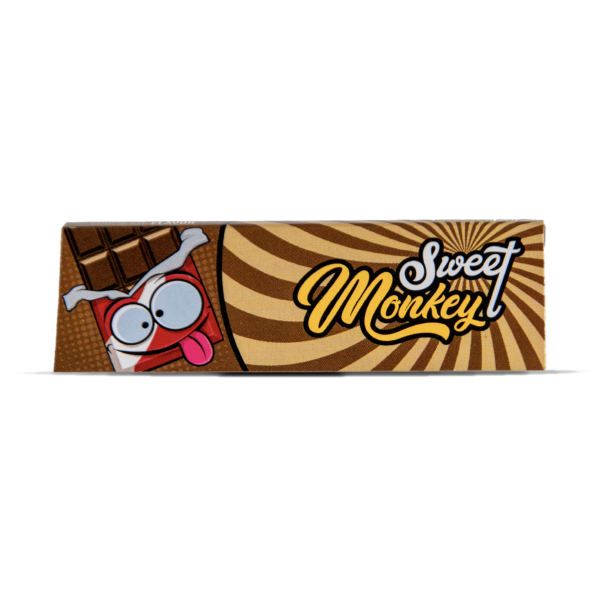 Monkey King Rolling Papers: Medium 1 1/4 - Image 3