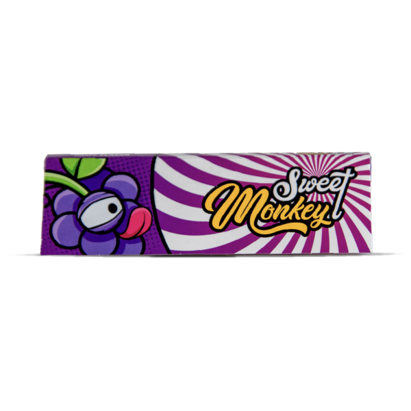 Monkey King Rolling Papers: Medium 1 1/4 - Image 5
