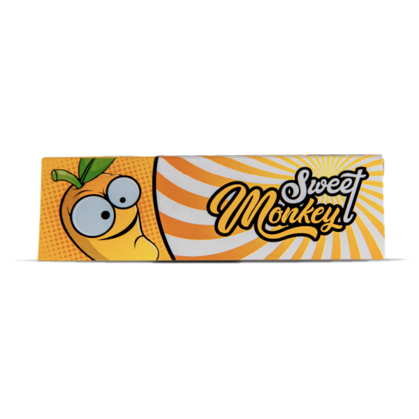 Monkey King Rolling Papers: Medium 1 1/4 - Image 6