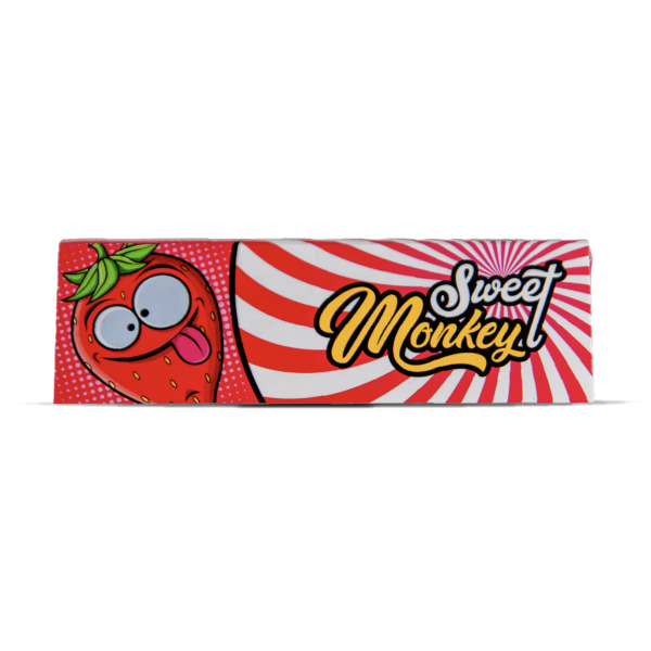 Monkey King Rolling Papers: Medium 1 1/4 - Image 8