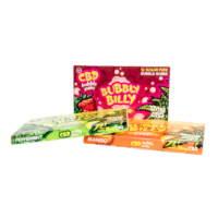 All Bubbly Billy Buds CBD Chewing Gum Individual