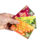 Bubbly Billy Buds CBD Chewing Gum in hand