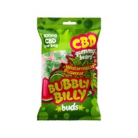 Bubbly Billy Bud's CBD Gummies Watermelon 300mg