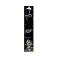 HAZE amsterdam blueberry haze cannabis scented CBD incense sticks