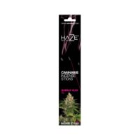 HAZE amsterdam bubblegum cannabis scented CBD incense sticks