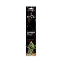 HAZE amsterdam chocolate kush cannabis scented CBD incense sticks