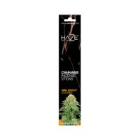 HAZE amsterdam cookies cannabis scented CBD incense sticks
